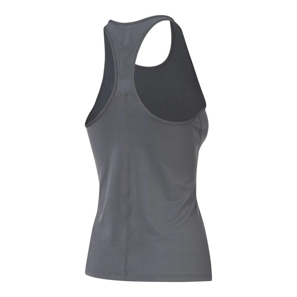 Under Armour Women's HeatGear© Racer Tank Top, Sleeveless, Sports