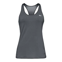 Under Armour Women's HeatGear© Racer Tank Top, Sleeveless, Sports