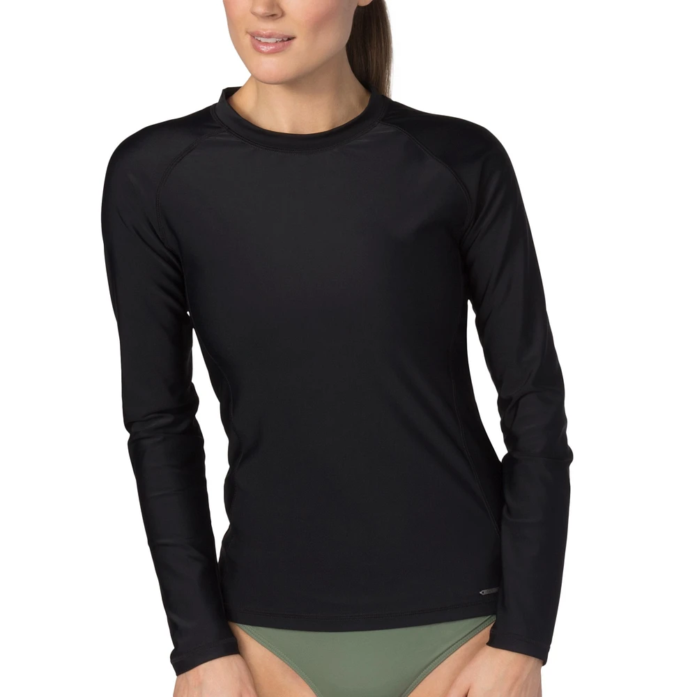 Ripzone Women's Lunia Long Sleeve Rashgaurd