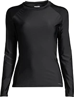 Ripzone Women's Lunia Long Sleeve Rashgaurd