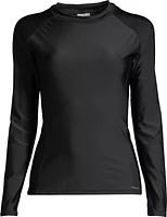 Ripzone Women's Lunia Long Sleeve Rashgaurd