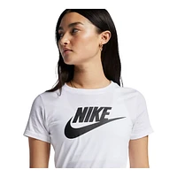 Nike Sportswear Women's Essential Futura Icon T Shirt