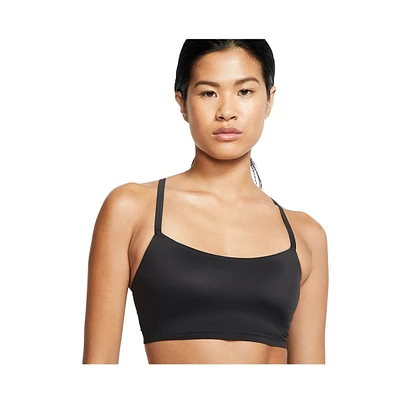 Nike Women's Indy Sports Bra, Low Impact, Padded