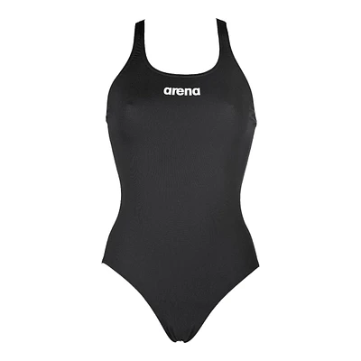 Arena Women's Solid Swim Pro One Piece Swimsuit/Bathing Suit, Sport