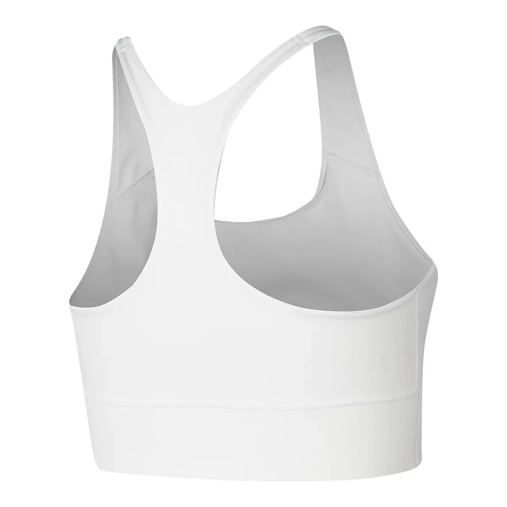 Nike Women's Classic Sports Bra, Medium Impact, Padded