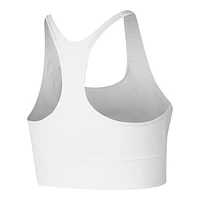 Nike Women's Classic Sports Bra, Medium Impact, Padded