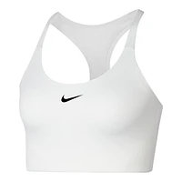 Nike Women's Classic Sports Bra, Medium Impact, Padded