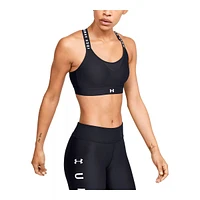 Under Armour Women's Infinity High Pad Adjustable Sports Bra