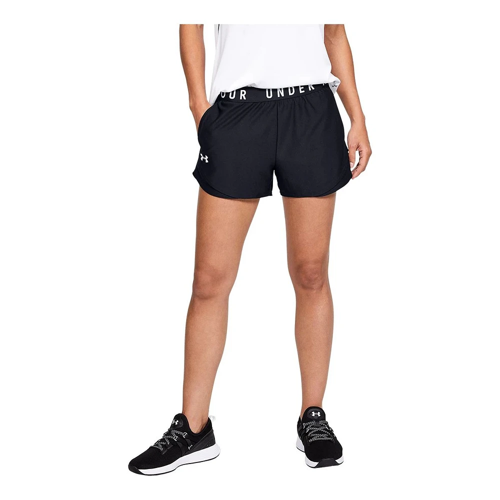 Under Armour Women's Play Up 5 Inch Shorts