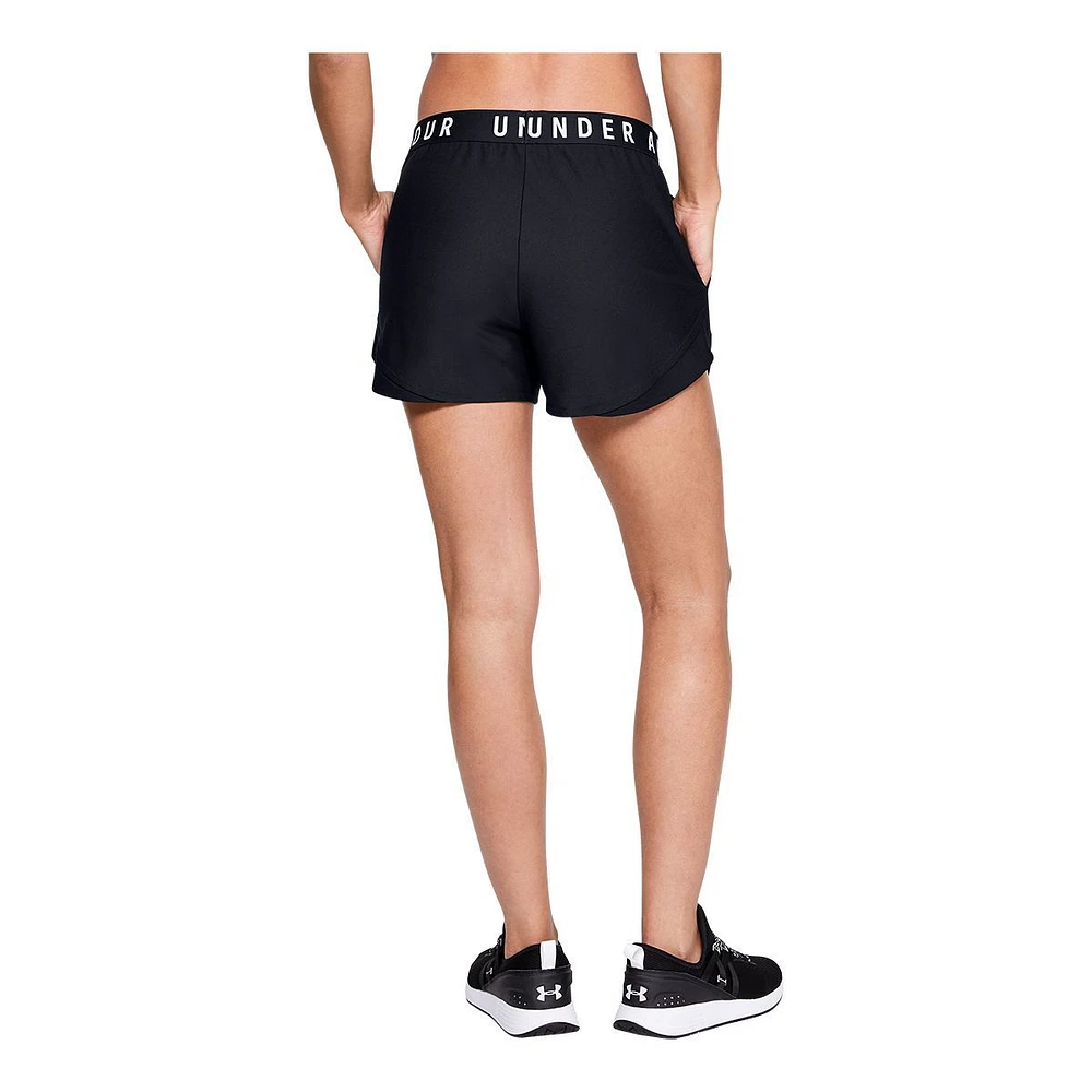 Under Armour Women's Play Up 5 Inch Shorts