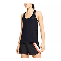 Under Armour Women's Knockout Tank Top, Sleeveless, Sports