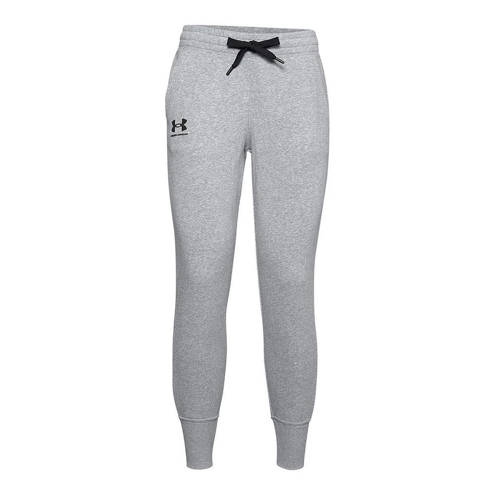 Under Armour Women's Rival Fleece Joggers