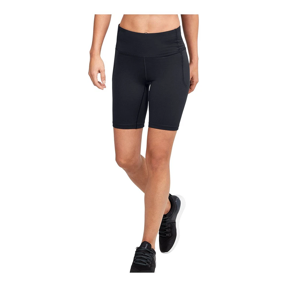 Under Armour Women's Training Meridian Bike Shorts