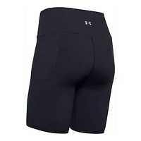 Under Armour Women's Training Meridian Bike Shorts