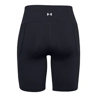 Under Armour Women's Training Meridian Bike Shorts