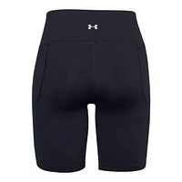 Under Armour Women's Training Meridian Bike Shorts