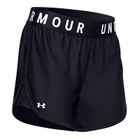 Under Armour Women's Training Play Up 5 Inch Shorts