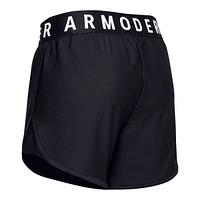 Under Armour Women's Training Play Up 5 Inch Shorts