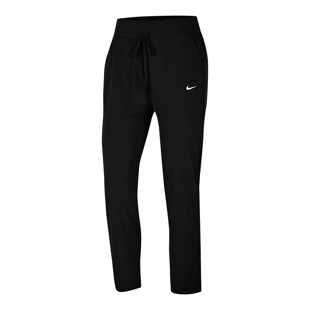 Nike Women's Bliss Luxe 7/8 Trouser Pants, Training, Lightweight, Stretch