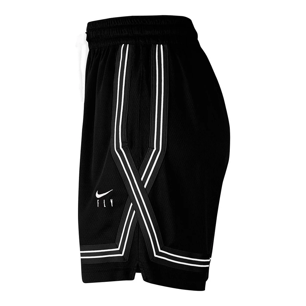 Nike Women's Basketball Fly Crossover Shorts