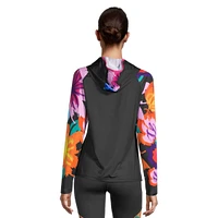 VB Rags Women's Quick Dry Nana Volleyball Hoodie