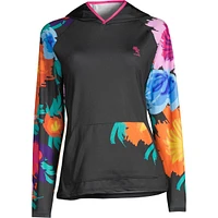 VB Rags Women's Quick Dry Nana Volleyball Hoodie