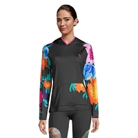 VB Rags Women's Quick Dry Nana Volleyball Hoodie