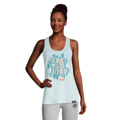 VB Rags Women's Can You Dig Volleyball Tank Top