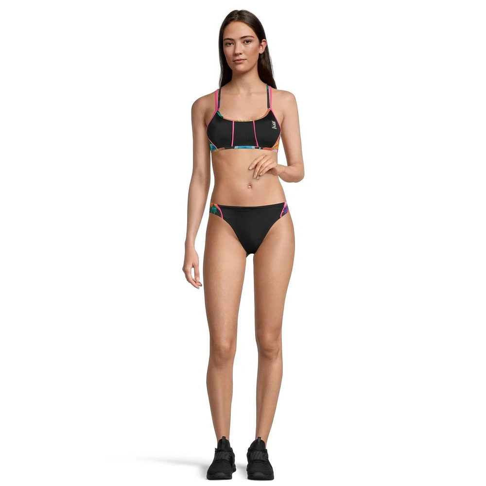 VB Rags Women's Belmar Volleyball Bikini Top