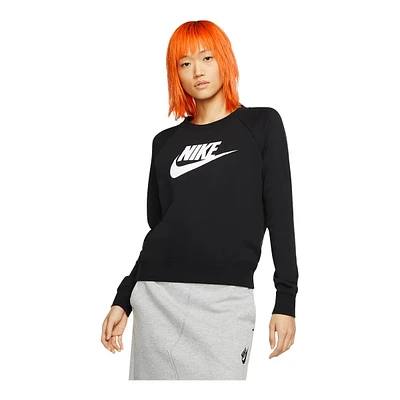 Nike Sportswear Women's Essential Fleece Sweatshirt