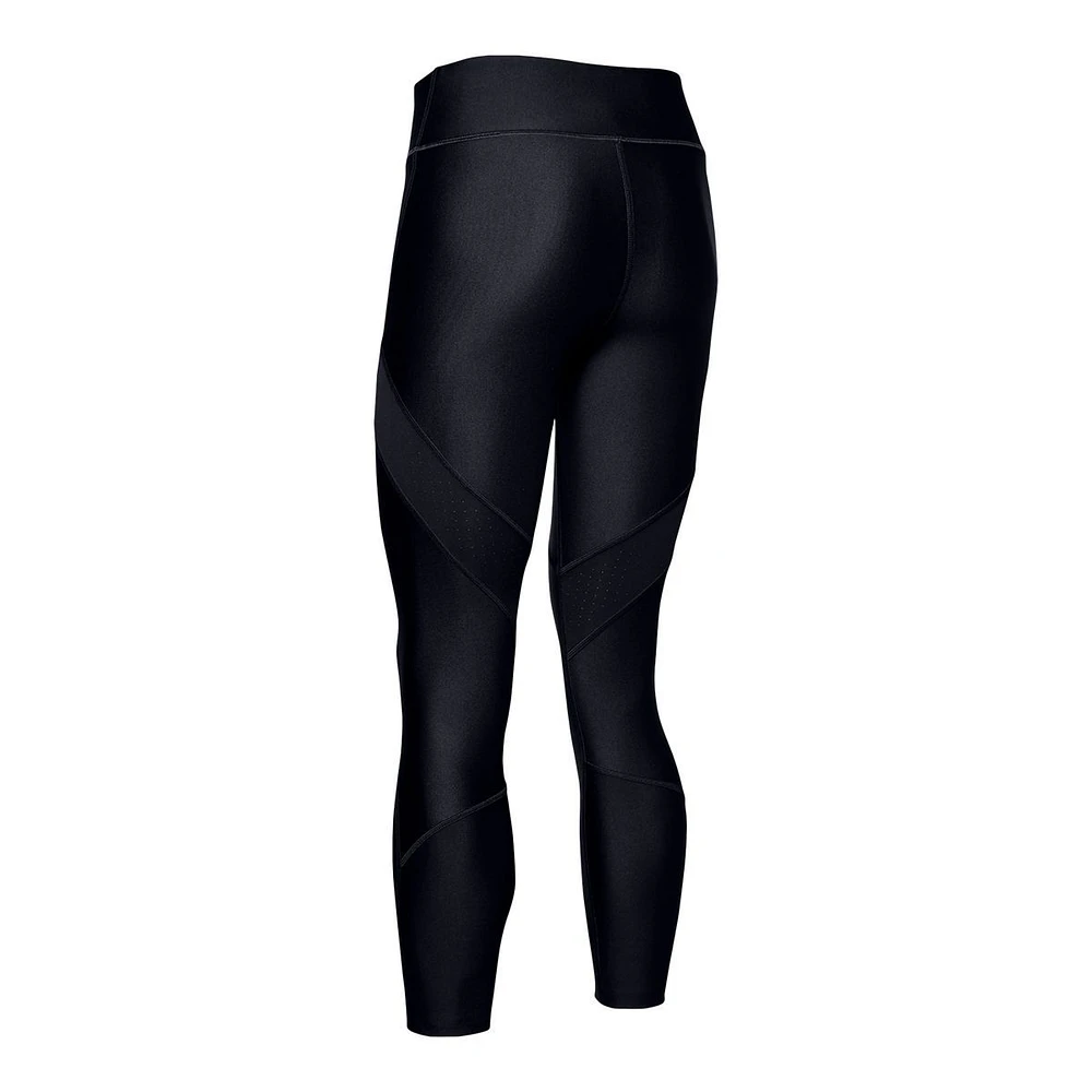 Under Armour Women's HeatGear© Ankle Crop Tights