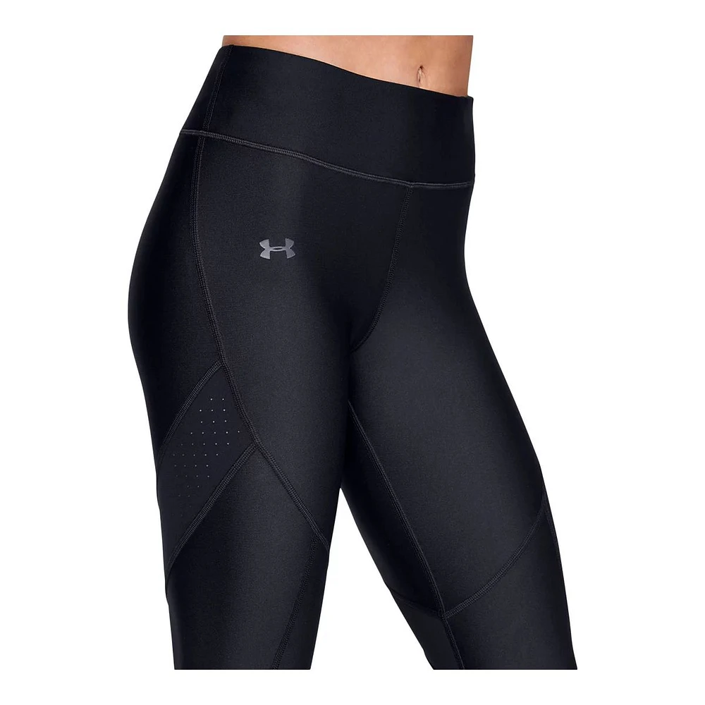 Under Armour Women's HeatGear© Ankle Crop Tights