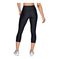 Under Armour Women's HeatGear© High-Rise Crop Tights