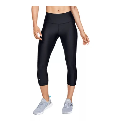 Under Armour Women's HeatGear© High-Rise Crop Tights