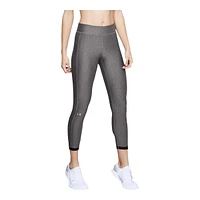 Under Armour Women's HeatGear© Ankle Crop Tights