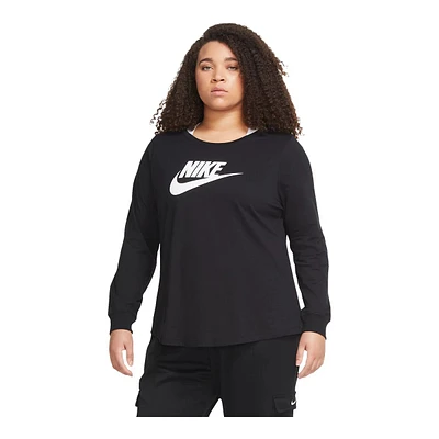 Nike Sportswear Women's Essential Sweatshirt, Plus