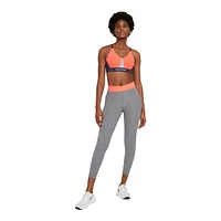 Nike Women's Pro Luxe Indy Sports Bra, Low Impact