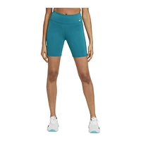 Nike Women's One Mid-Rise 7 Inch Shorts