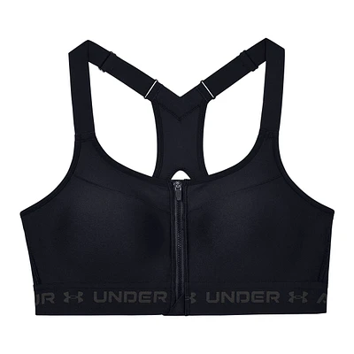 Under Armour Women's Sports Bra, High Impact, Padded