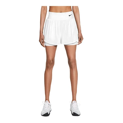 Nike Women's Dri-FIT Advantage Tennis Shorts