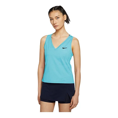 Nike Women's Dri-FIT Victory Tennis Tank Top