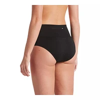 Nike Women's Essential High Waist Bikini Bottom