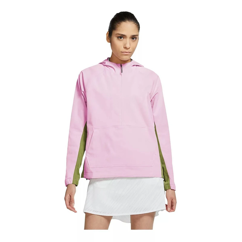 Nike Golf Women's Repel Anorak Jacket