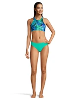 Ripzone Women's Sulma Ruched Bikini Bottom