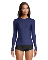 Ripzone Women's Lunia Long Sleeve Rashgaurd