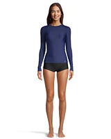 Ripzone Women's Lunia Long Sleeve Rashgaurd