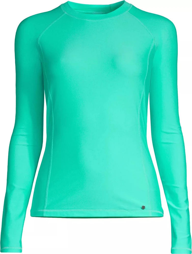 Ripzone Women's Lunia Long Sleeve Rashgaurd