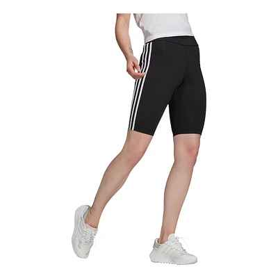 adidas Originals Women's Sportswear High Waisted Shorts Tights