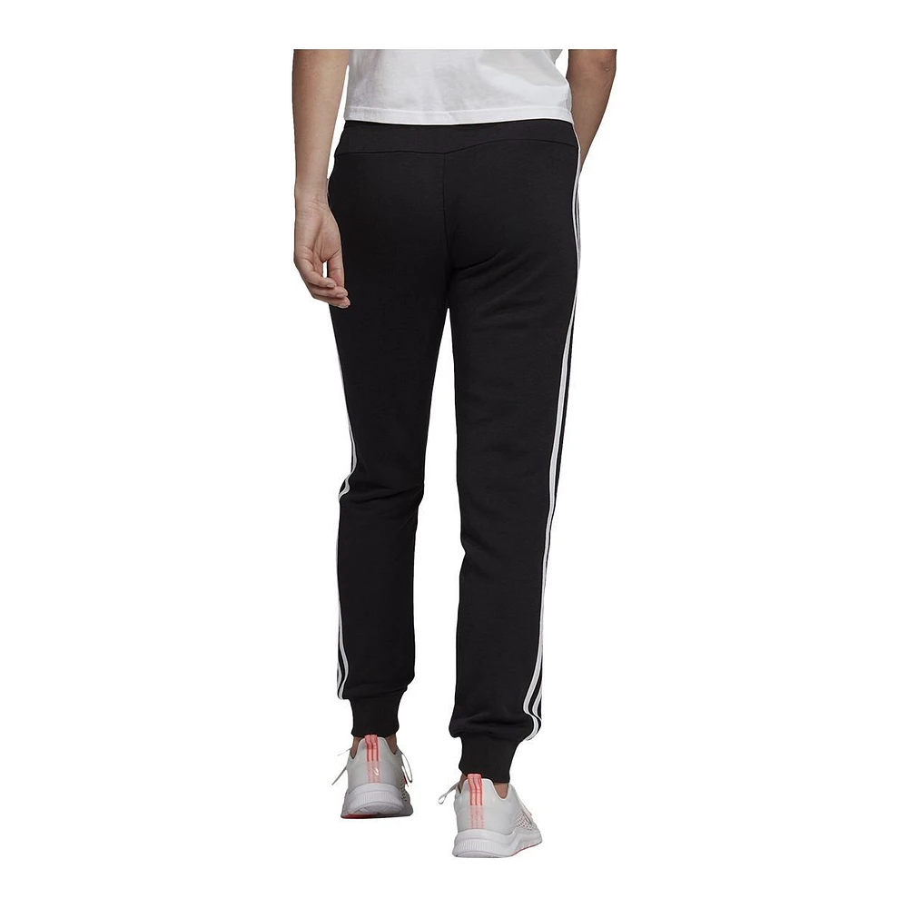 adidas Women's Sportswear 3-Stripe Jogger Pants, Casual