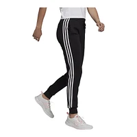 adidas Women's Sportswear 3-Stripe Jogger Pants, Casual